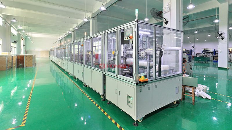 电机参数是定制过程中至关重要的环节。以下是一些关键参数：